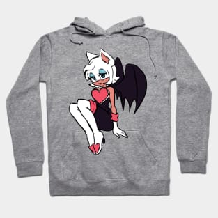 Rouge Hoodie